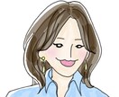 シンプルながらややリアルな似顔絵作成します 手書きのあなただけのオリジナルイラストです！ イメージ6