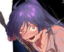最短2日！早くてシンプルなイラストをお描きします シンプルかつ躍動感あるイラストをお届けいたします！ イメージ3