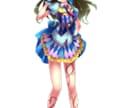 SNS用のオリジナルアイコンイラストなどを承ります 8月末まで特別価格でご提供させていただきます! イメージ7