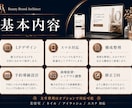 美容業界向けのLPを丁寧に制作します 世界観だけでなく、予約につながる導線まで設計します イメージ3