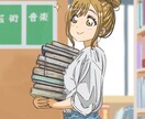 アイコン、ヘッダーなどのイラストを作成します ゆるい雰囲気のイラストが得意です。 イメージ5
