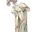 ポップでシンプルな可愛いイラスト描きます 柔らかい雰囲気のイラストが好きな方におすすめです。 イメージ4