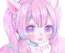 可愛いアイコンイラスト制作します 幼いデフォルメで、少年や少女をお描きします！ イメージ2
