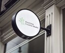 想いを込めたロゴを制作します 会社のコンセプトや世界観を大事にしたロゴを製作します！ イメージ6
