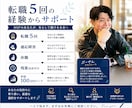 HSP向け求人診断｜応募企業を本音で分析します あなたにとって「本当に合う会社」か応募前の不安を整理します イメージ4