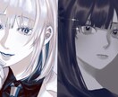 ご希望のイラスト全般承ります 魅力的な等身キャラクター描きます イメージ5