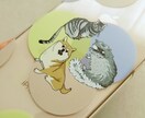 ご希望のイラストでグッズを製作致します スマホケース、バック、Tシャツなどのオリジナルグッズ制作。 イメージ1