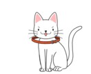 派手でポップなLive2dモデルを制作致します デザインラフを複数種作成！ 人間以外のモデル作成も可能！! イメージ4