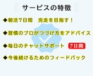 お試し用｜朝活に挑戦するあなたとチャット伴走します 習慣のプロと挑む！ 7日間朝活チャレンジ イメージ2