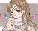 イラスト作成します ゲームキャラクター、人物イラスト、アイコン、記念イラストなど イメージ3