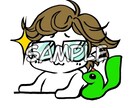 ツイッター等のアイコン、ヘッダー描きます 私のイラスト(デフォルメ他)などで描かせていただきます。 イメージ3
