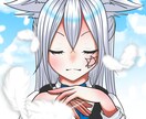 アイコン・立ち絵描きます SNS用やプロフィール用のアイコンをお探しの方へ イメージ1