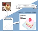 イラストレーターでトレース、データ化いたします 手書きイラスト、ロゴ、写真からトレース、修正、変更 イメージ2