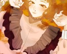 満足の頂けるイラスト制作をいたします あなたの求めているものを制作いたします イメージ8