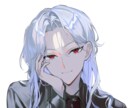 可愛い・かっこいいキャライラスト制作致します SNS用アイコン、サムネ、一枚絵など用途様々 イメージ5