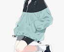 ふんわり優しいタッチでアイコンを制作いたします 新しいアイコンに変えたいなぁとお考えでしたらお任せください イメージ7