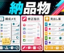 ChatGPT資料をCanvaで整えます AI作成資料を伝わる構成と見出しに具体的に直します イメージ2