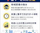 月5,000円〜Googleマップ代行します 全て代行＋口コミを集めやすくする「マル秘アンケート」付き｜ イメージ3