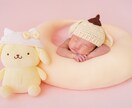お子さまの記念フォト撮影します 今だけの大切な思い出を写真に残しませんか？ イメージ4