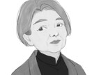 ゆるい似顔絵描きます お子さんやご家族の似顔絵をゆるいタッチで描きます。 イメージ4