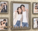 お城と薔薇の結婚式オープニング制作します 蝶に導かれ、ふたりの物語が動き出す。 イメージ10