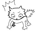 ペットの可愛い似顔絵描きます 貴方の可愛い相棒と家族をおもしろ可愛く描きます！ イメージ2