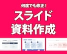プレゼン資料をCanvaで丁寧に作成します 伝わるスライドで、あなたの想いをしっかり届けます！ イメージ1