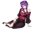 商用利用費込みな全身立ち絵制作します VTuber、グッズ展開を想定したイラストの作成をします イメージ4