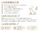 保護犬さんのお悩み・関係づくりのご相談にのります 迎えたばかりの不安から、日々のお悩みまで。 イメージ2