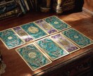1000字確約！タロットであなたの悩みを紐解きます 「心の羅針盤」タロットリーディング イメージ1