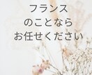 フランスに関する記事書きます フランス、海外のリアルをプロが書きます イメージ1