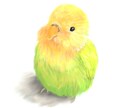 お写真から似顔絵お描きします 様々な雰囲気対応可能！大切なペットも大歓迎です♡ イメージ2