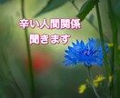 あの人がいるから辛い、職場の人間関係の悩み伺います サラリーマン生活40年、職場の悩みを伺いアドバイスします イメージ3