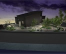 3Dアーキデザイナーでパース図を作成致します 新築住宅やリノベーション等のパース製作をお任せ下さい イメージ1
