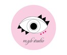 ビジネス用インスタ、ツイッターアイコン作ります あなたのSNSに一味違う、特別感のあるアイコンを！ イメージ3