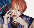 かっこいい！可愛い！イラスト描きます キャラクターイラストから似顔絵色んなジャンルでお描きします！ イメージ3
