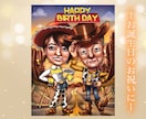 誇張しすぎない思い出に残る似顔絵を描きます 可愛いイラストやリアルなイラスト描けます！ イメージ6