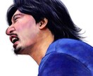 ちょいリアルな絵 描きます 顔 一つくらい程度のものですが… イメージ3
