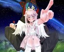 皆様のご期待に応えられるような絵を描きます 初めて絵を依頼したい方および、色々なことに絵を使いたい方向け イメージ5