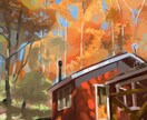 アイコン、一枚絵、立ち絵等のイラスト描きます 商用利用可。SNSでの活動用にどうぞ！ イメージ10