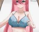 とびっきりかわいいイラスト！描きます 女性のイラスト、キャラクターデザインなどを得意としております イメージ4
