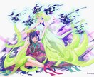イラスト作成承ります キャラクターデザイン、アイコン作成など イメージ2