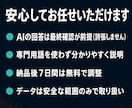あなた専用のGPT・AIチャットを作ります ChatGPTを自社仕様に｜専用GPT・AIチャットを構築 イメージ12