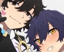 塗りわけ作業します 絵の塗りわけが面倒と思っている人いませんか？私がします！ イメージ3