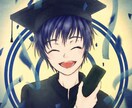 アイコン等あなたが望むイラスト何でも描きます 【相談だけでもOK！】挿絵やオリキャラのデザインも承ります イメージ1