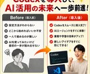 AI初心者向けにCodex導入を丁寧に支援します 設定で止まった方へ。Codex導入の最初の一歩を支援します。 イメージ2
