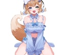 商用利用OK！可愛いイラストを制作いたします サムネイル、 動画、アイコンなどお気軽にご相談ください！ イメージ6