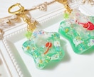 しゅわしゅわソーダシェイカーアクセサリーセットます しゅわしゅわ、ときめく小さなお守り ✧ イメージ2