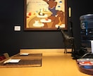 ソウルミュージック系！超クールなイラスト描きます CDジャケット、音楽系＆スポーツ系イベント等、広告実績多数！ イメージ8