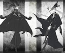 オリジナルキャラクターデザインを描きます イメージキャラクターのキャラクターイラストが必要な方へ イメージ2